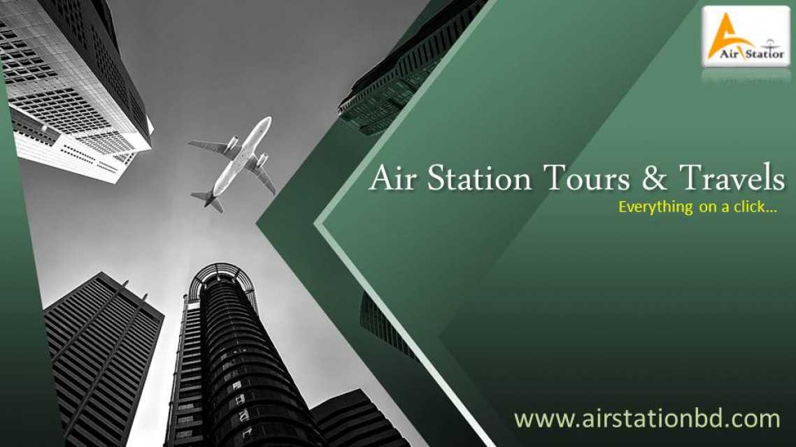 Air Station Tours & Travels